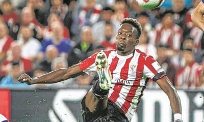 Djalo Espera Su Oportunidad En El Athletic Tras Dos Meses De Lesion