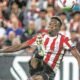 Djalo Espera Su Oportunidad En El Athletic Tras Dos Meses De Lesion