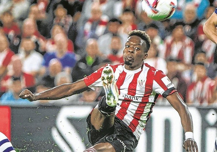 Djalo Espera Su Oportunidad En El Athletic Tras Dos Meses De Lesion