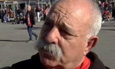 El Aficionado Del Athletic Que Nunca Se Quita El Pantalon Corto Siempre