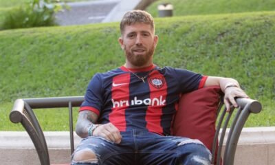 El Amor De Iker Muniain Por Argentina Y Su Experiencia En San Lorenzo Una Decision Vital Y Deportiva