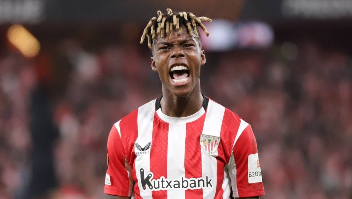 El Arsenal Prioriza A Zubimendi Sobre Nico Williams