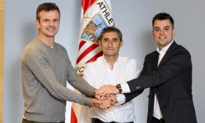 El Athletic Aplaza Negociacion Con Valverde No Queremos Distracciones