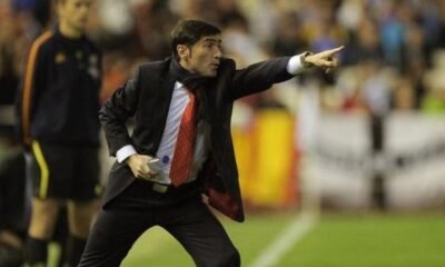 El Athletic Arruina El Futuro De Marcelino En La Liga Y La Copa