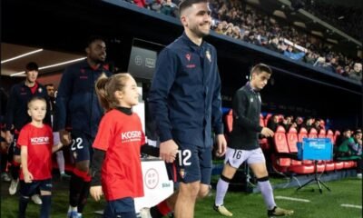 El Athletic Asegura El Regreso De Areso Con 12 Millones De Euros