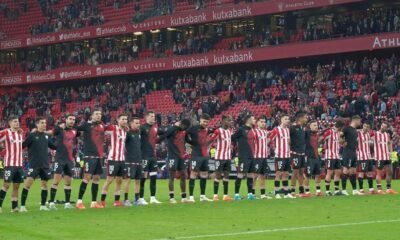 El Athletic Asegura Europa Y Apunta A La Final