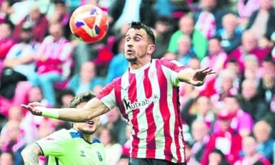 El Athletic Asegura Plaza Europea En Laliga