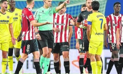 El Athletic Asegura Un Empate Y Mantiene Su Ventaja Sobre El Villarreal