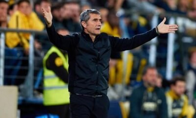 El Athletic Asegura Un Punto Vital Valverde Confia En La Recuperacion De Sus Jugadores