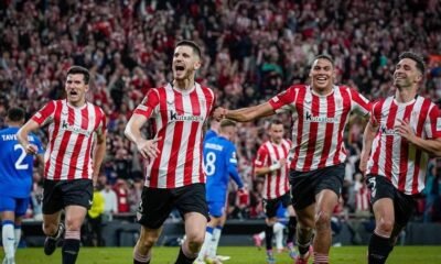 El Athletic Avanza A Semifinales Y Acaricia La Gloria Europea