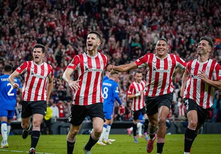 El Athletic Avanza A Semifinales Y Acaricia La Gloria Europea