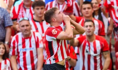 El Athletic Blindara A Mikel Jauregizar Tras El Interes Del Ac Milan