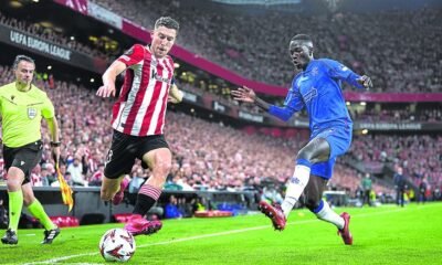 El Athletic Brilla En Europa San Mames Clave En Las Eliminatorias