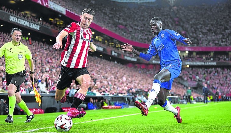 El Athletic Brilla En Europa San Mames Clave En Las Eliminatorias
