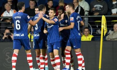 El Athletic Brilla En La Ceramica Con Estadisticas Favorables