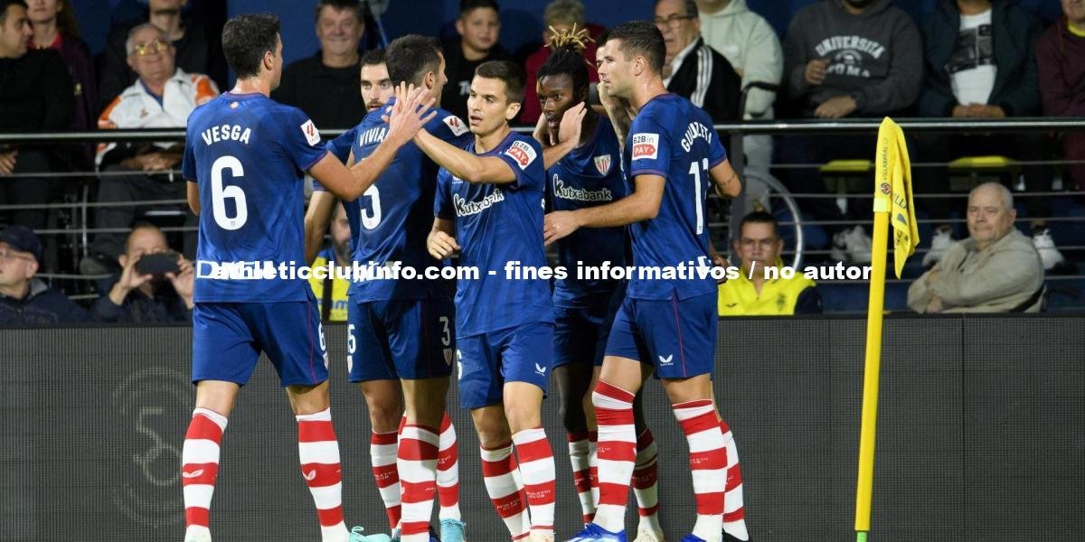 El Athletic Brilla En La Ceramica Con Estadisticas Favorables