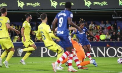 El Athletic Busca Afianzar Su Puesto En Champions Ante El Villarreal