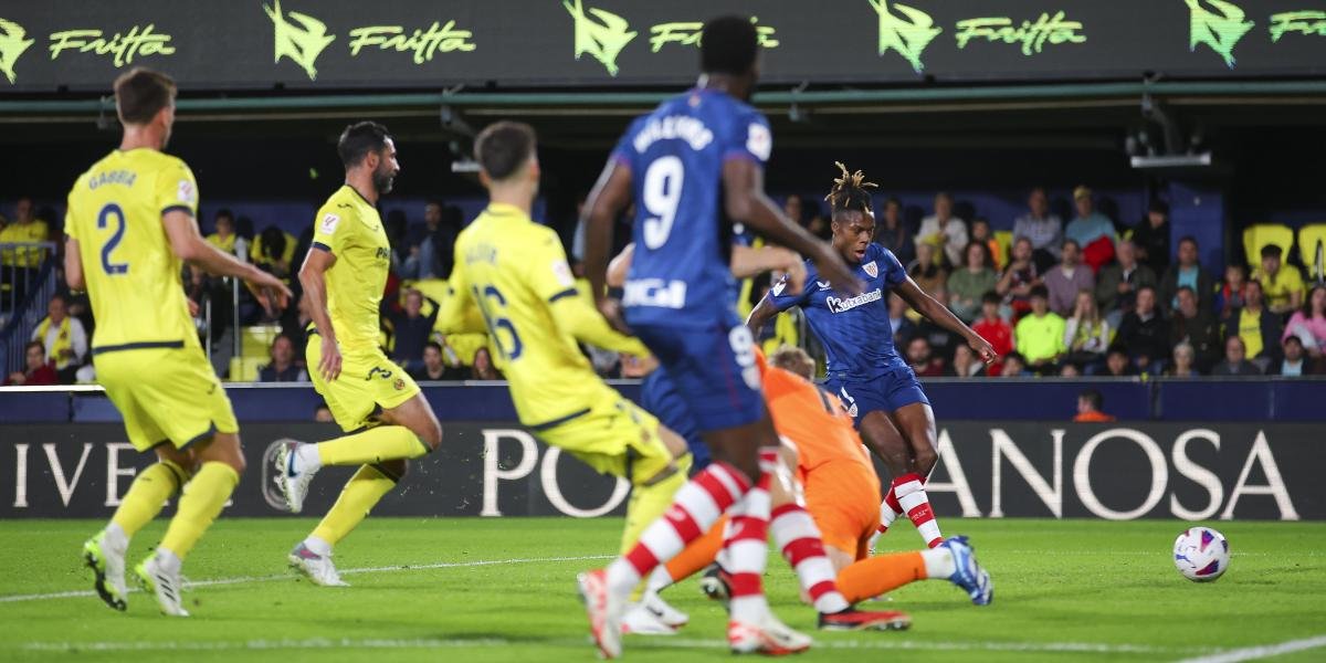 El Athletic Busca Afianzar Su Puesto En Champions Ante El Villarreal