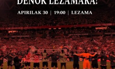 El Athletic Busca Apoyo En Su Aficion