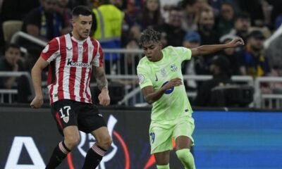 El Athletic Busca Asegurar Su Plaza En La Supercopa Y Champions
