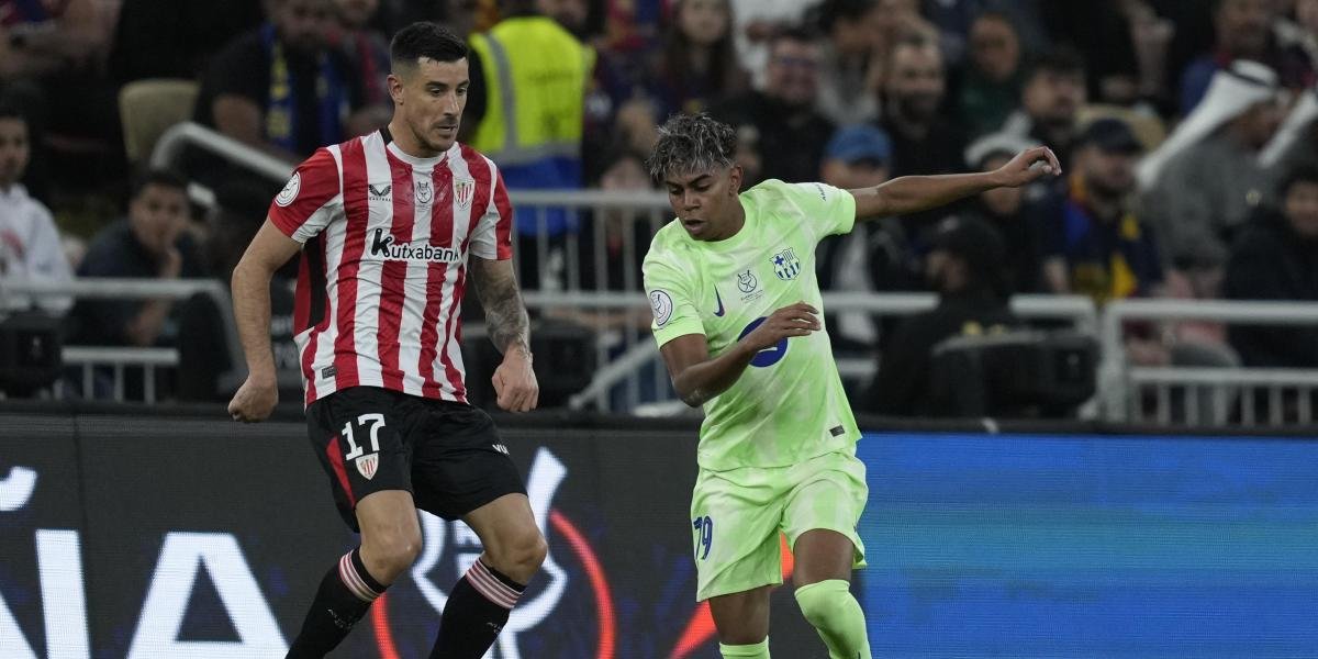 El Athletic Busca Asegurar Su Plaza En La Supercopa Y Champions