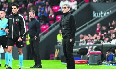 El Athletic Busca El Impulso Final Hacia La Champions League