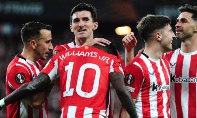 El Athletic Busca Hacer Historia En Europa