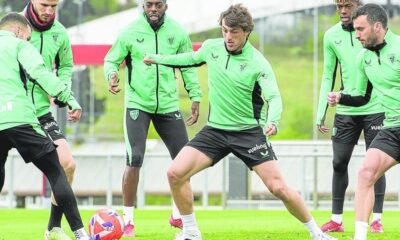 El Athletic Busca La Champions En Villarreal Valverde Destaca La Importancia