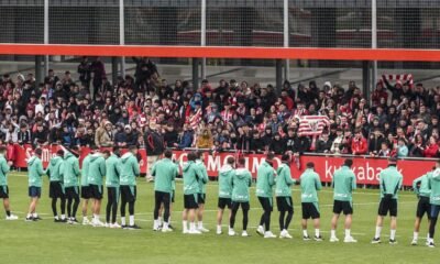 El Athletic Busca La Final En San Mames Ante El Rangers Esta Noche