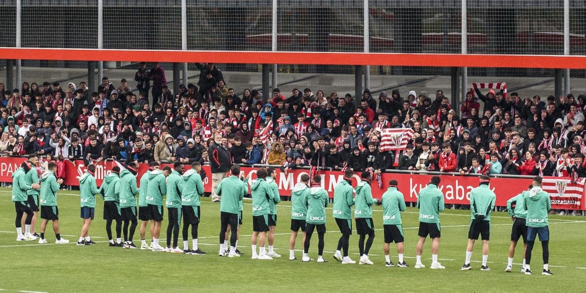 El Athletic Busca La Final En San Mames Ante El Rangers Esta Noche