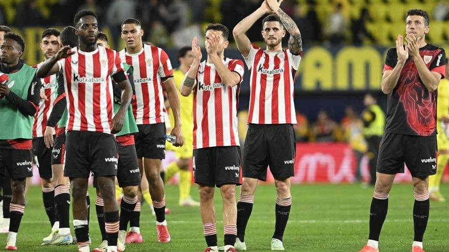 El Athletic Busca La Gloria En Glasgow Ante El Celtic