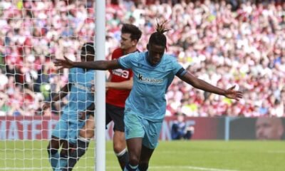 El Athletic Busca La Gloria En San Mames