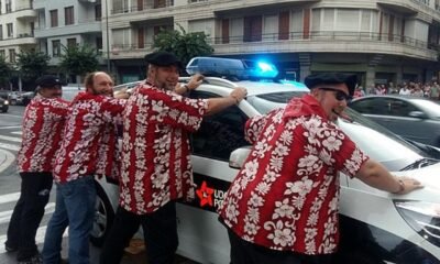 El Athletic Busca La Gloria En San Mames Ante El Rangers Fc