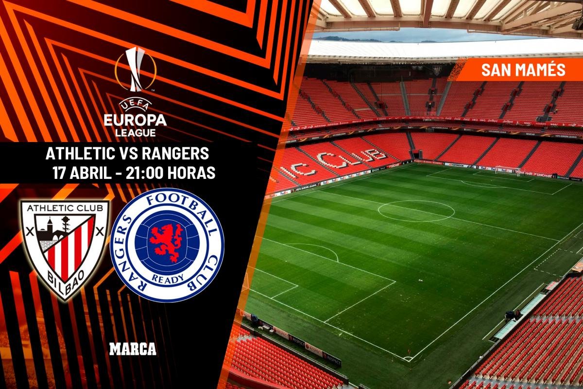 El Athletic Busca La Gloria En San Mames Ante El Rangers