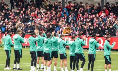 El Athletic Busca La Gloria Europea Ante El Rangers En San Mames