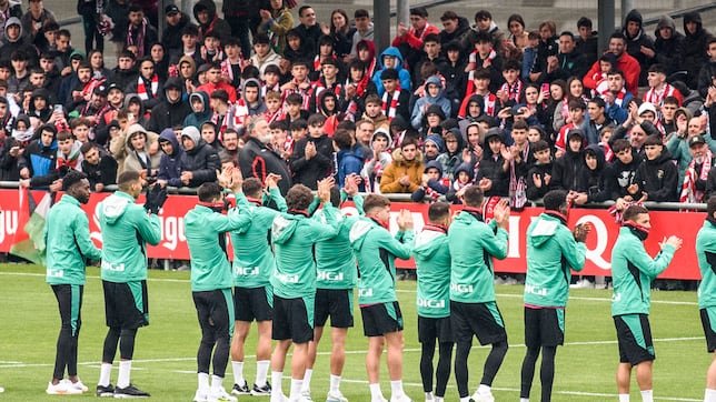 El Athletic Busca La Gloria Europea Ante El Rangers En San Mames