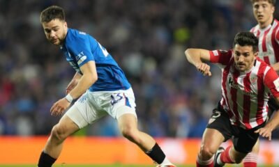 El Athletic Busca La Victoria Sin Inaki Williams Ante El Rangers