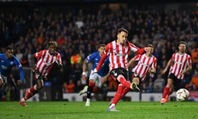 El Athletic Busca Redencion En San Mames Tras El Empate En Glasgow