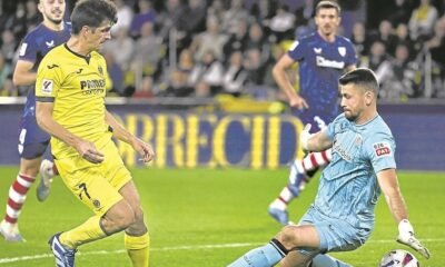 El Athletic Busca Romper La Maldicion En La Ceramica Ante El Villarreal