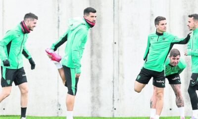 El Athletic Busca Su Brujula Sin Galarreta Ante El Villarreal