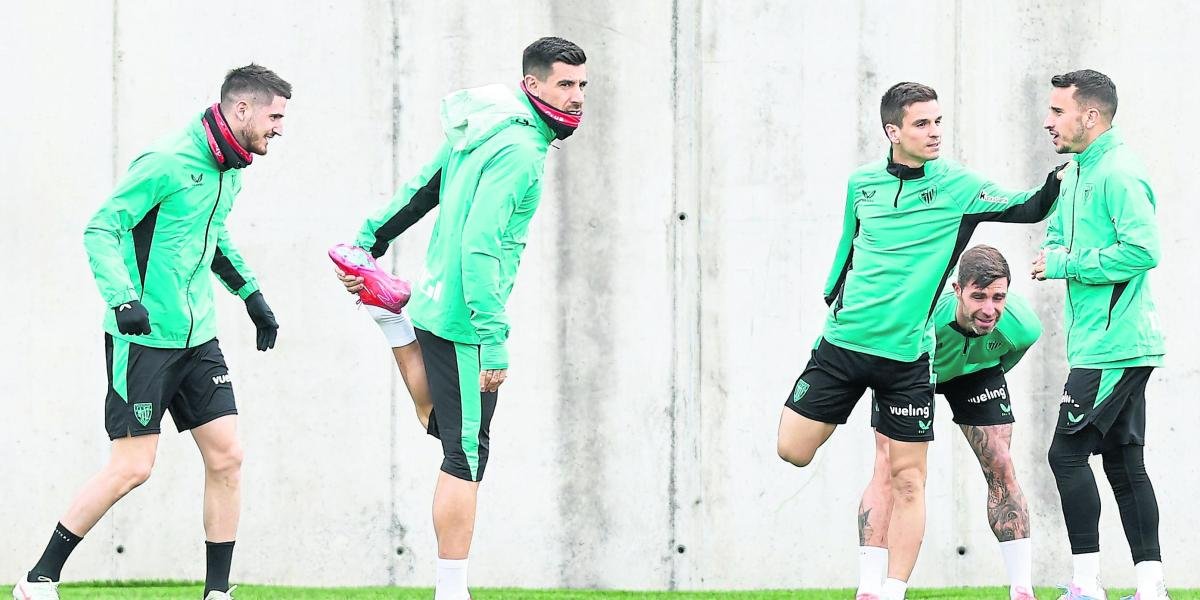 El Athletic Busca Su Brujula Sin Galarreta Ante El Villarreal