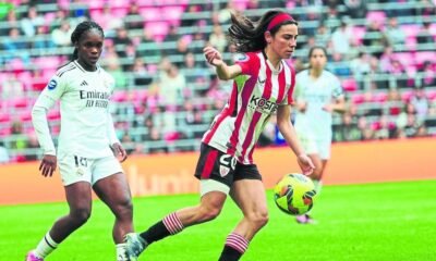 El Athletic Busca Tres Puntos De Oro En San Mames