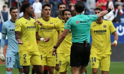 El Athletic Busca Un Punto Clave Ante El Villarreal En La Ceramica