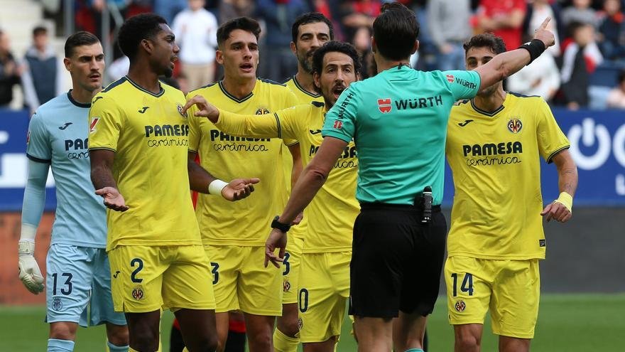 El Athletic Busca Un Punto Clave Ante El Villarreal En La Ceramica