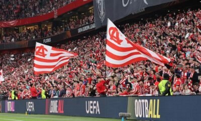 El Athletic Carga Pilas Para Enfrentar Al Manchester