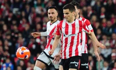 El Athletic Casi Asegura Su Plaza En La Champions Tras La Victoria
