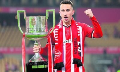 El Athletic Cede Trono De Campeon De Copa