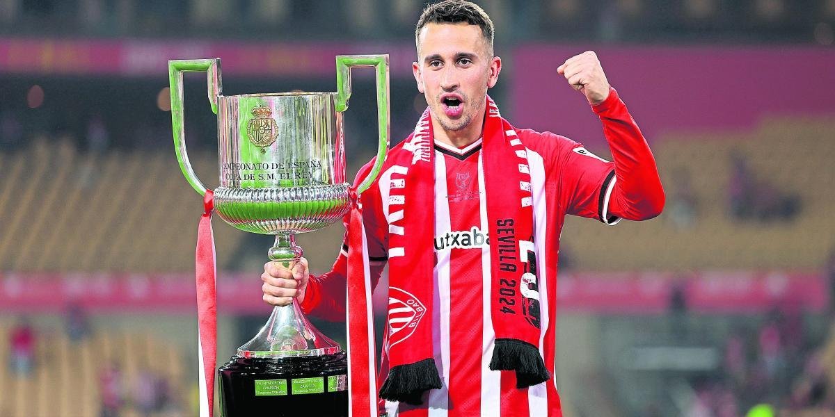 El Athletic Cede Trono De Campeon De Copa