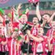 El Athletic Celebra Un Ano De Su Ultima Copa Y Revive Emociones