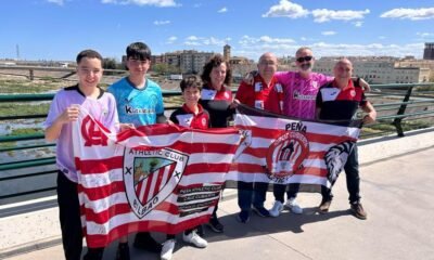 El Athletic Club Apoya A Afectados Por La Dana En Valencia